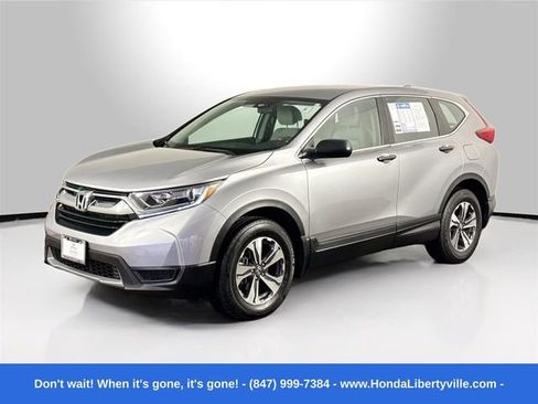 Certified 2018 Honda CR-V LX image 1