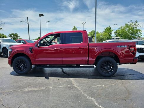 New 2026 Ford F150 Lariat w/ Equipment Group 502A High AWD/4WD image 7