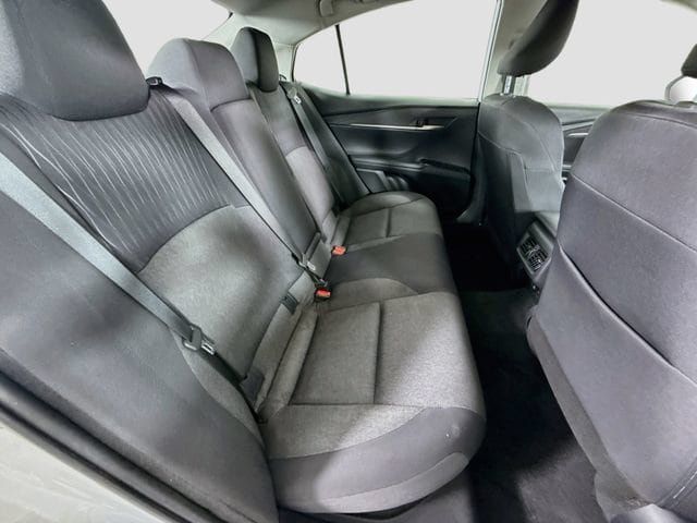 Certified 2025 Toyota Camry LE FWD image 27