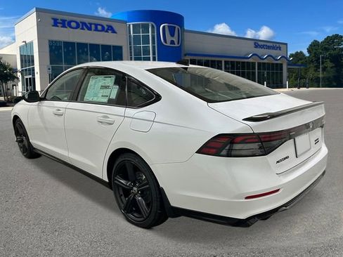 New 2026 Honda Accord Sport image 3