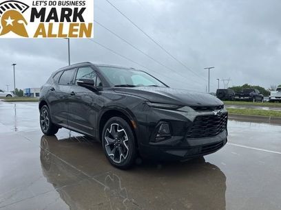 Used 2021 Chevrolet Blazer RS w/ LPO, Floor Liner Package
