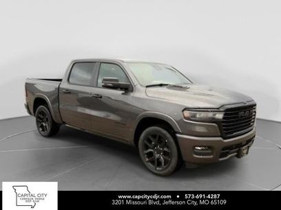 New 2026 RAM 1500 Laramie w/ Night Edition