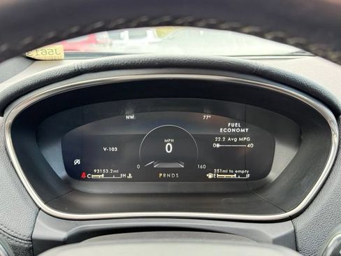 Used 2019 Lincoln Nautilus Select AWD/4WD image 17