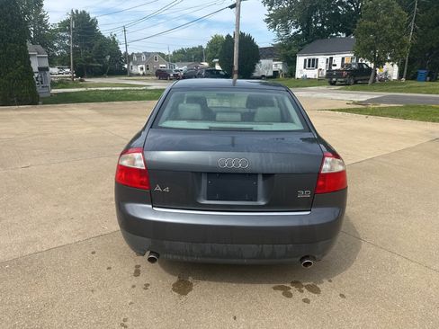 Used 2003 Audi A4 3.0 AWD/4WD image 7