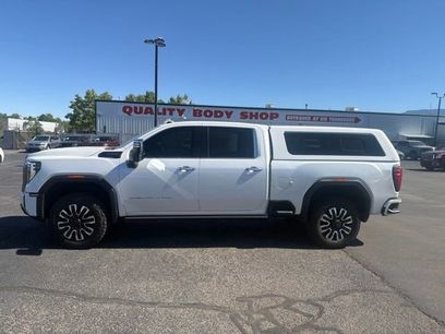 Used 2024 GMC Sierra 2500 Denali Ultimate