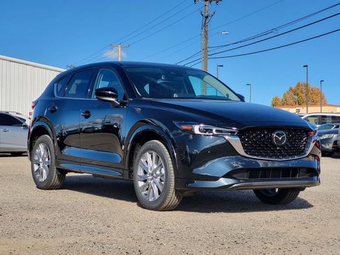 New 2025 MAZDA CX-5 AWD 2.5 S w/ Premium Plus Pkg image 2