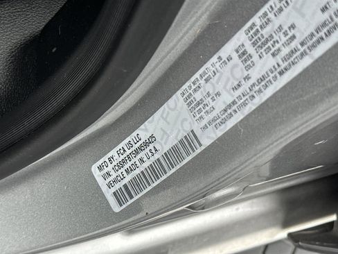 Used 2021 RAM 1500 Big Horn w/ Built-to-serve Edition image 30