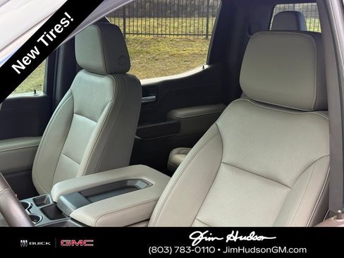 Used 2022 GMC Sierra 1500 SLT w/ X31 Off-Road Package AWD/4WD image 15