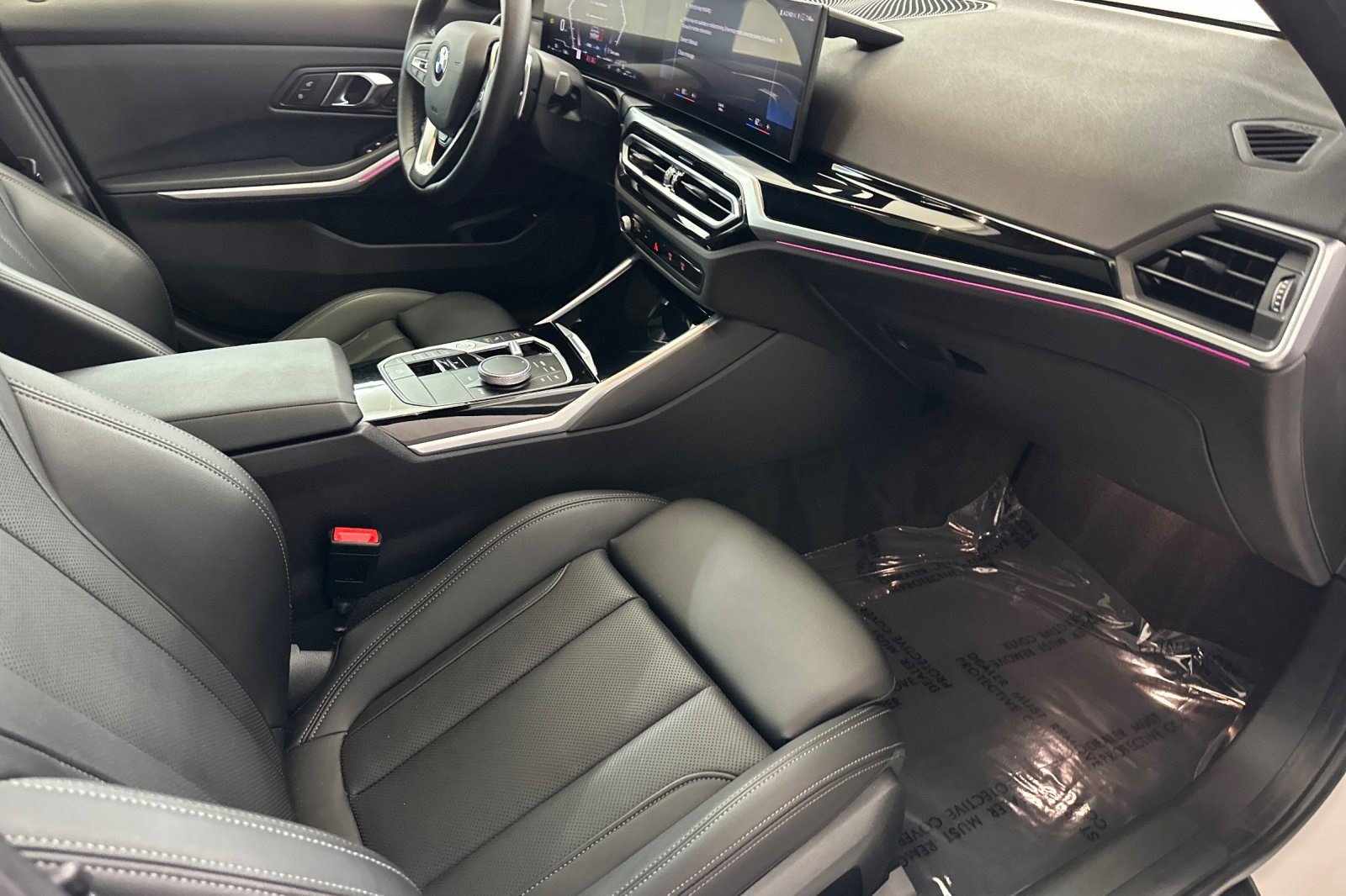 Certified 2024 BMW 330i Sedan w/ Premium Package RWD image 26