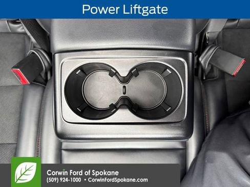 Certified 2025 Ford Explorer ST image 14