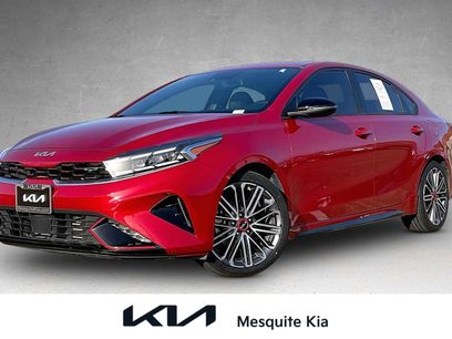 Certified 2023 Kia Forte GT