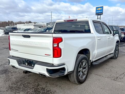 Certified 2022 Chevrolet Silverado 1500 RST image 7