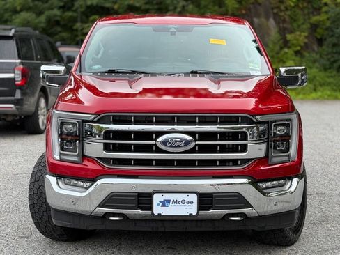 Used 2022 Ford F150 Lariat w/ Equipment Group 502A High AWD/4WD image 2