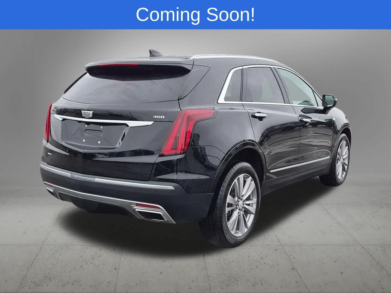 Used 2024 Cadillac XT5 Premium Luxury AWD/4WD image 6