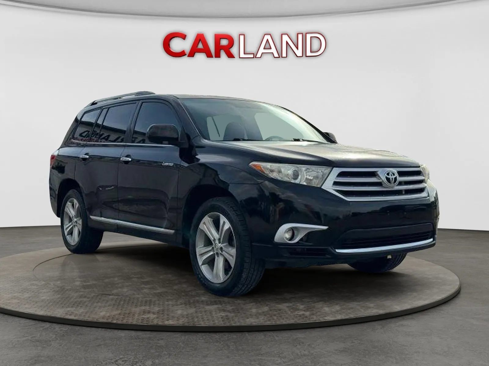 Used 2012 Toyota Highlander Limited w/ Tow Pkg AWD/4WD image 9