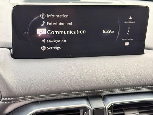 Used 2025 MAZDA CX-5 AWD 2.5 S w/ Select Package image 22