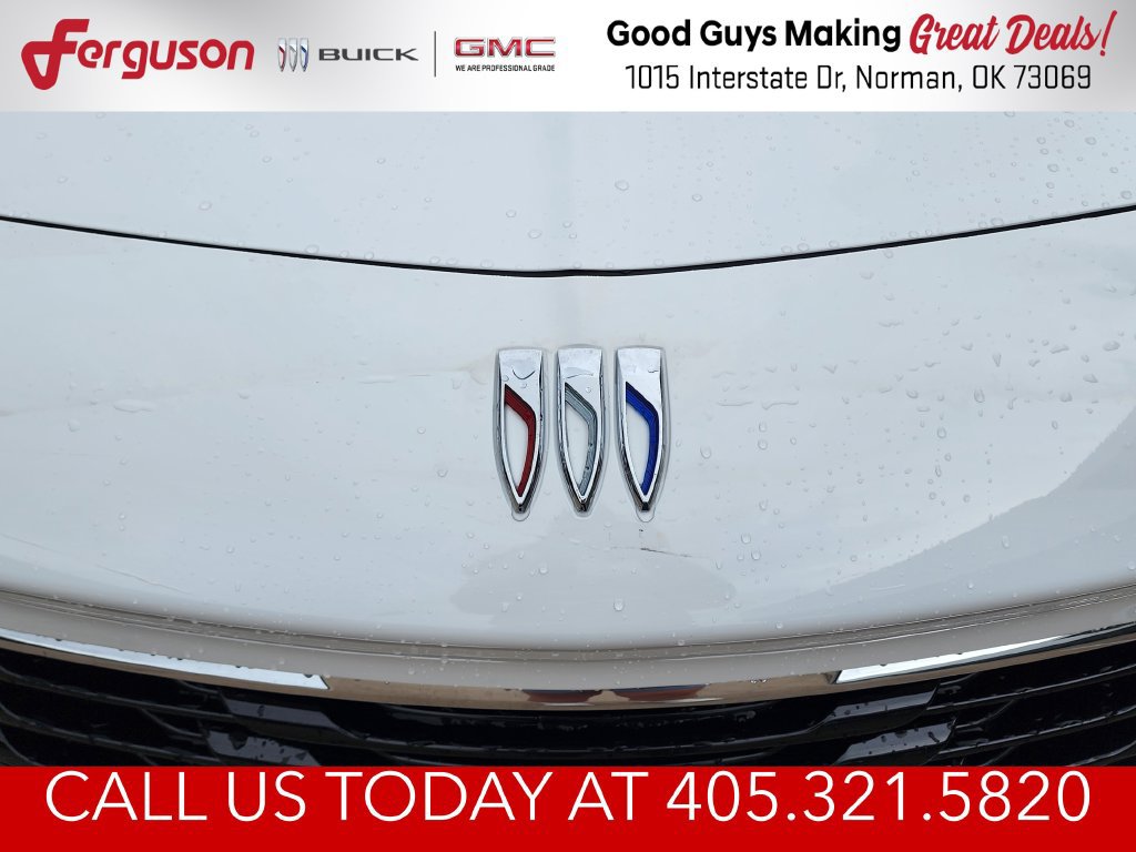 New 2026 Buick Encore GX Preferred w/ Comfort Package FWD image 10