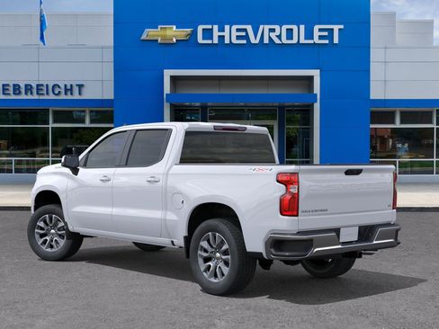 New 2026 Chevrolet Silverado 1500 LT AWD/4WD image 27