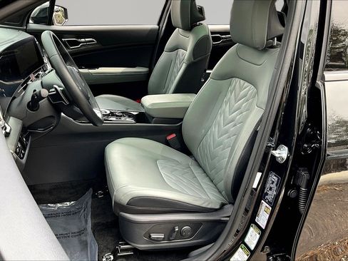 Certified 2024 Kia Sportage X-Line Prestige image 21