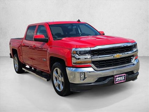 Used 2018 Chevrolet Silverado 1500 LT w/ Texas Edition RWD image 3