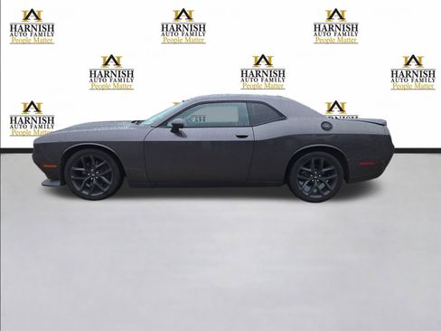 Used 2019 Dodge Challenger GT w/ Blacktop Package image 2
