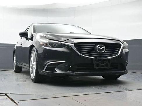 Used 2017 MAZDA MAZDA6 Touring w/ Touring Premium Package FWD image 34