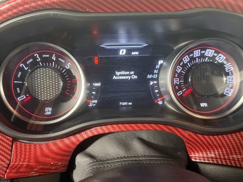 Used 2020 Dodge Challenger R/T Scat Pack w/ Driver Convenience Group RWD image 34