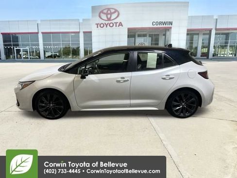 Used 2024 Toyota Corolla XSE image 2