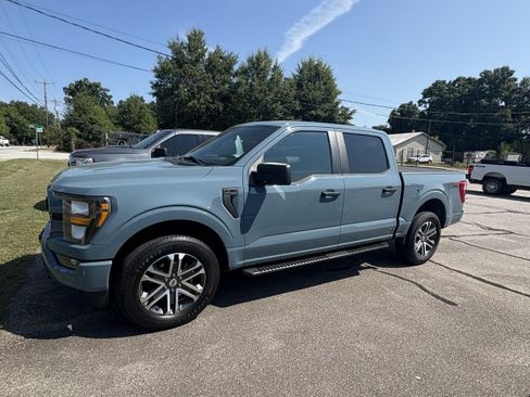 Used 2023 Ford F150 XL w/ STX Appearance Package AWD/4WD image 2