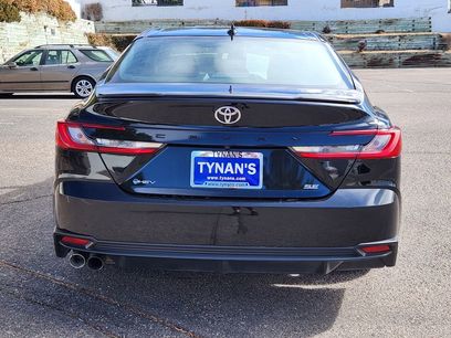 Used 2025 Toyota Camry SE