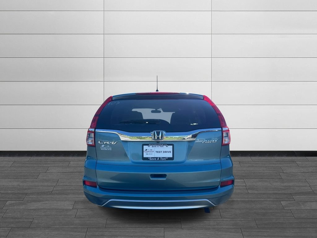 Used 2016 Honda CR-V EX image 4