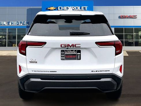 New 2026 GMC Terrain Elevation image 4