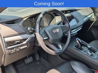 Used 2023 Cadillac XT4 Premium Luxury w/ Technology Package AWD/4WD video 2