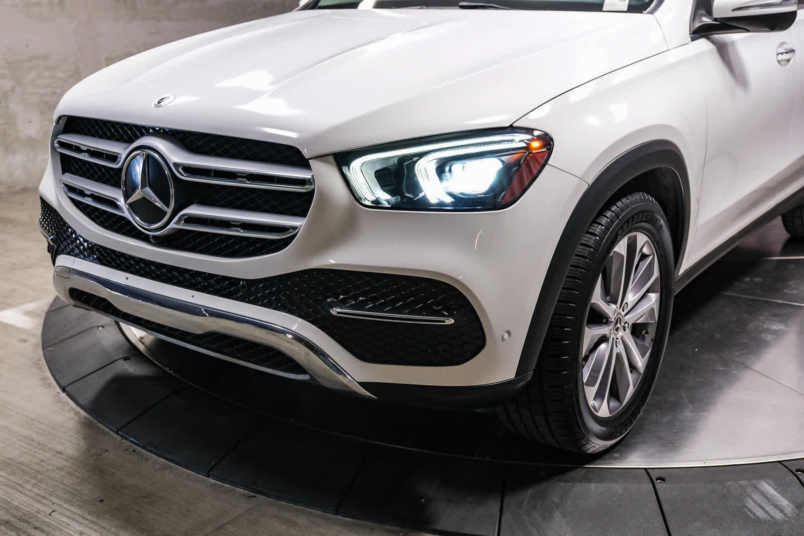 Used 2022 Mercedes-Benz GLE 350 image 9