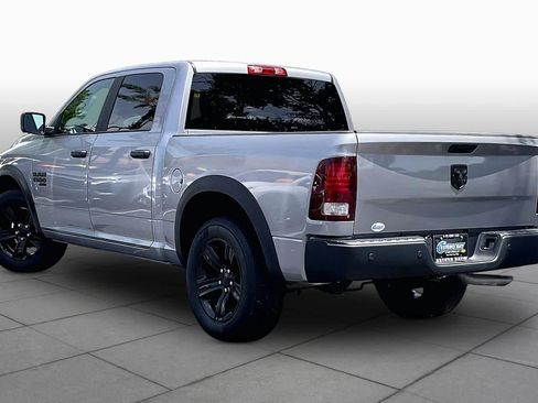 Used 2024 RAM 1500 Warlock RWD image 23