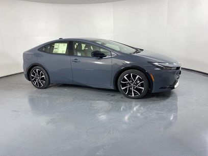 New 2026 Toyota Prius Plug-In Hybrid