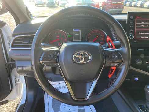 Used 2021 Toyota Camry TRD w/ TRD Package w/JBL Audio image 15