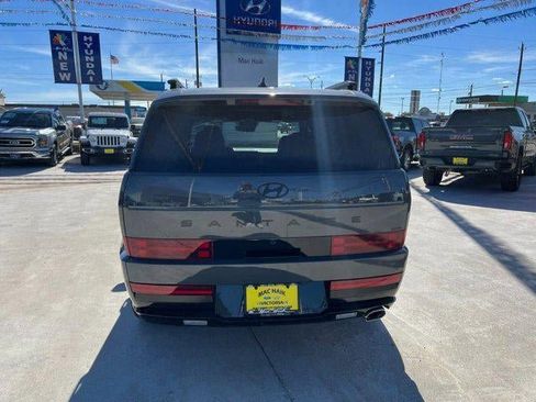 New 2026 Hyundai Santa Fe Calligraphy AWD/4WD image 97