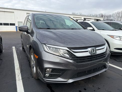 Used 2019 Honda Odyssey EX-L image 4