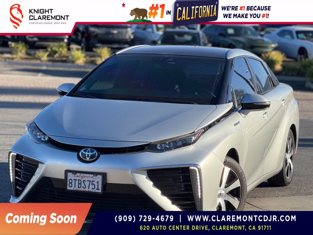 Used 2016 Toyota Mirai FWD image 1