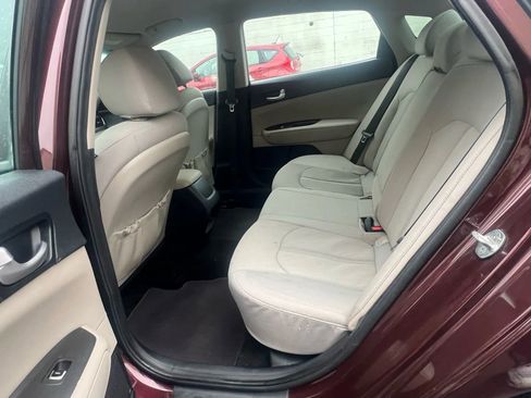 Used 2018 Kia Optima LX w/ 17" Alloy Wheels Package image 28