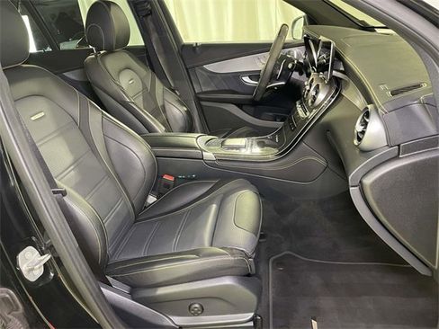 Used 2021 Mercedes-Benz GLC 63 AMG 4MATIC image 24