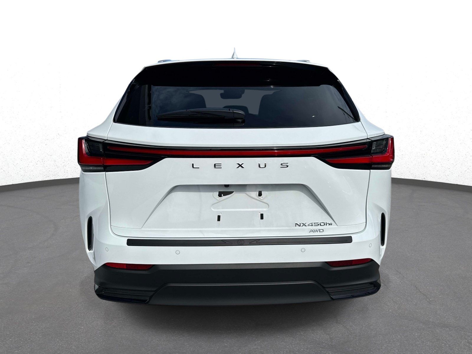 Certified 2026 Lexus NX 450h+ AWD w/ Accessory Package (Z2) image 4