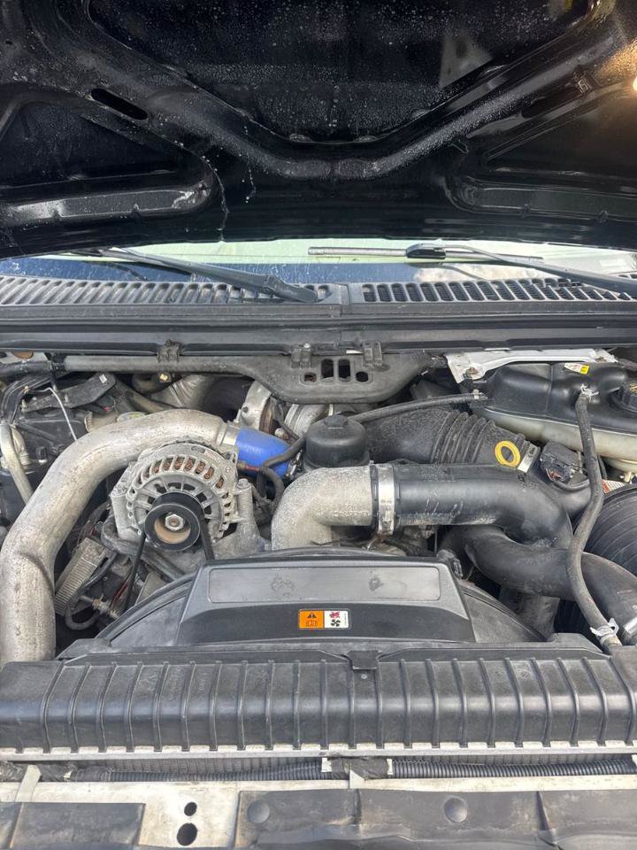 Used 2006 Ford F350 King Ranch AWD/4WD image 6