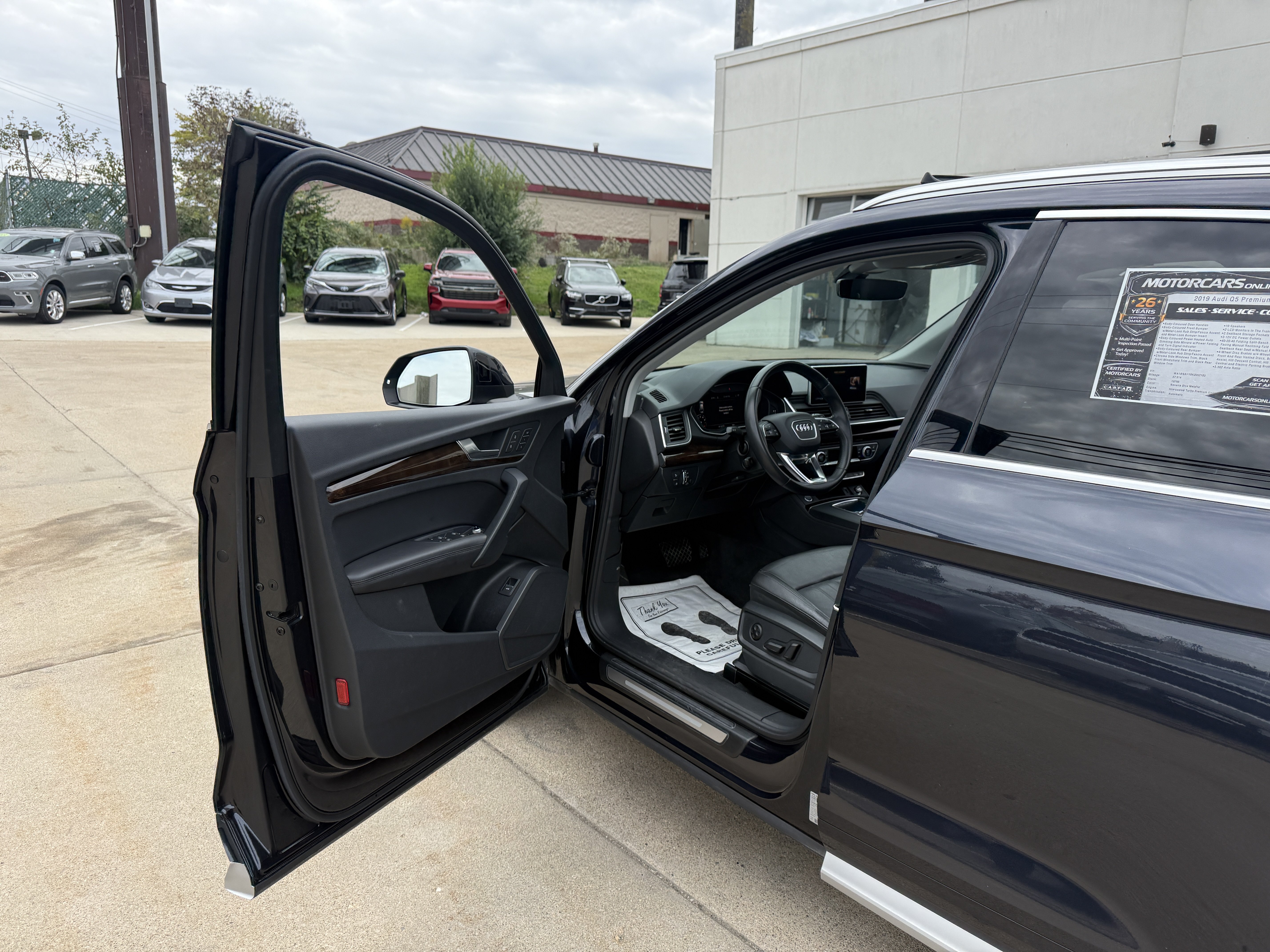 Used 2019 Audi Q5 2.0T Premium Plus AWD/4WD image 10