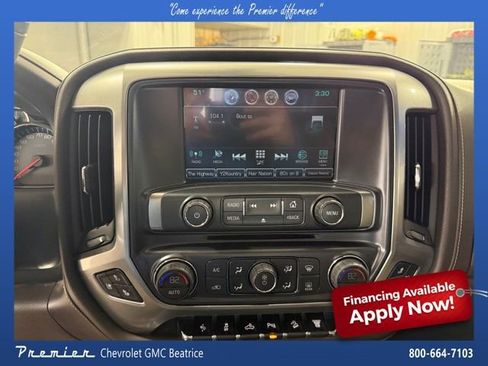 Used 2016 Chevrolet Silverado 2500 LTZ w/ Duramax Plus Package AWD/4WD image 27