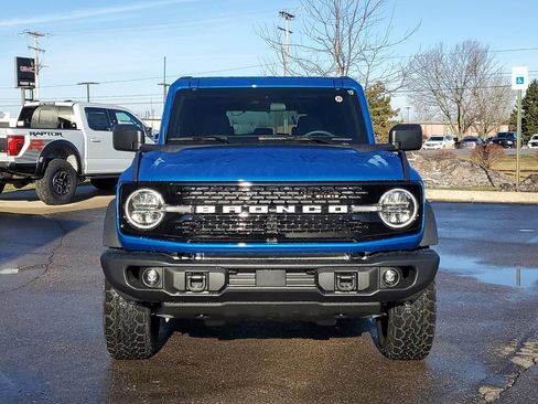New 2025 Ford Bronco Big Bend w/ Black Diamond Package image 2