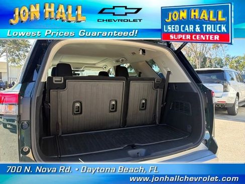 Used 2025 Nissan Pathfinder Platinum w/ Cargo Package image 13