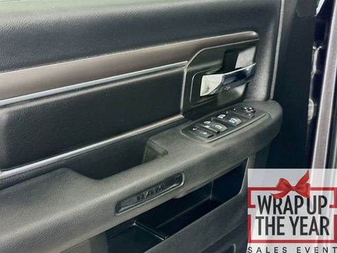 Used 2021 RAM 1500 Classic Warlock w/ Electronics Group image 17