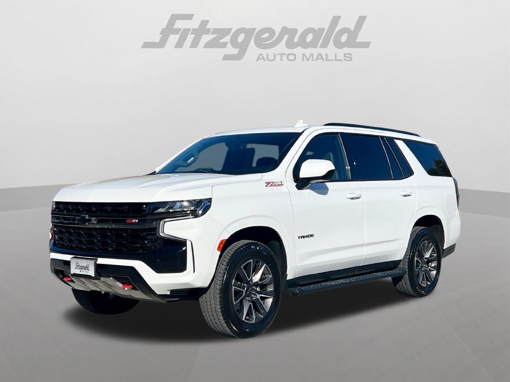 Used 2021 Chevrolet Tahoe Z71 AWD/4WD image 10
